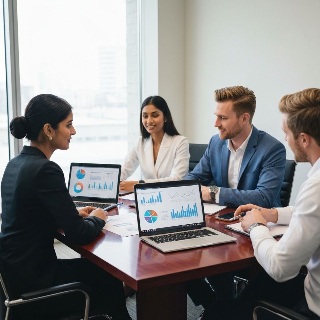 Advisory/Consulting (Selective) illustration