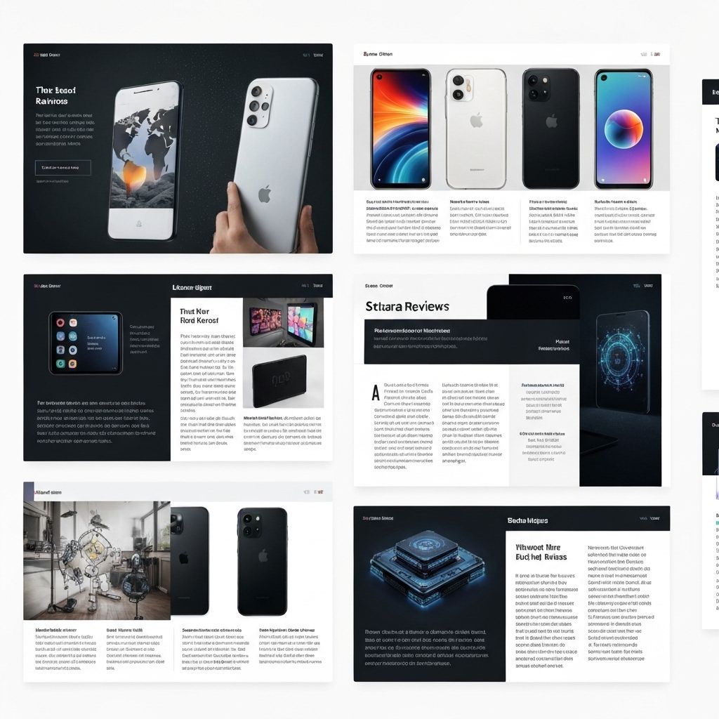 Editorial Publishing illustration