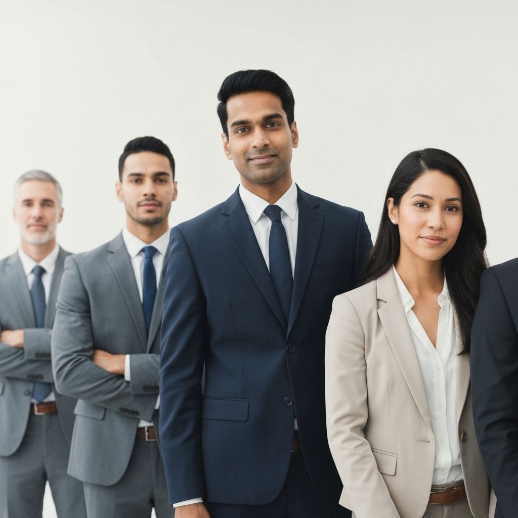 Integrity illustrative stock-style image