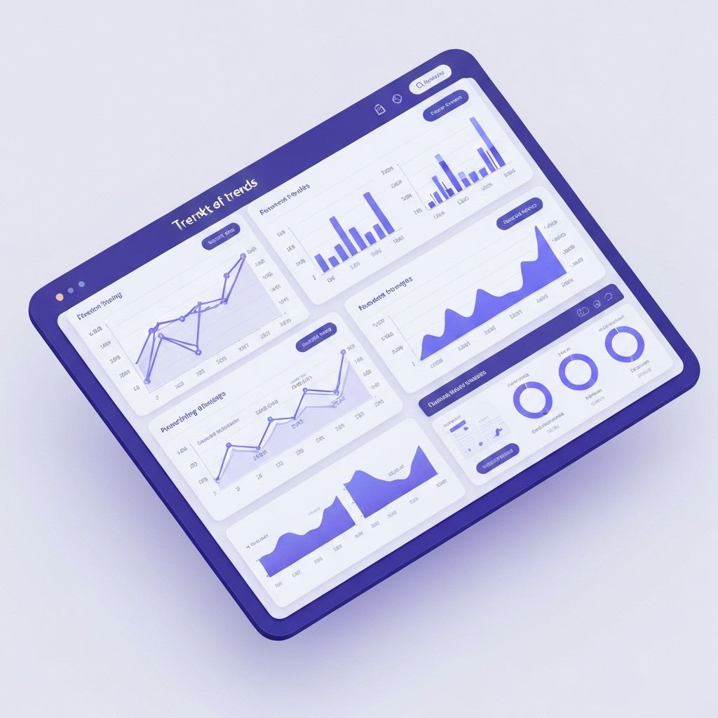 Insights & Trend Analysis illustration